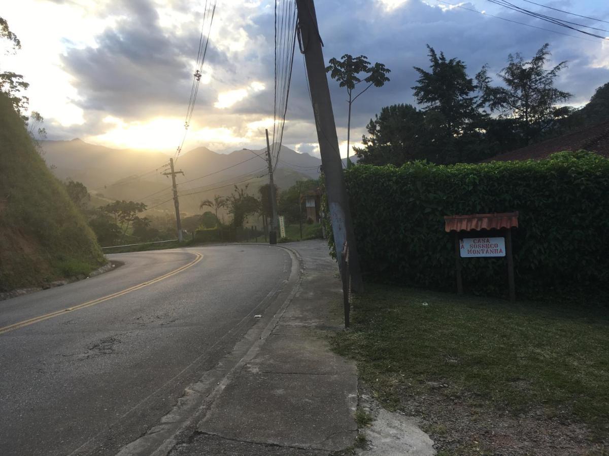 Villa Casa Sossego Da Montanha Visconde de Mauá Exterior foto