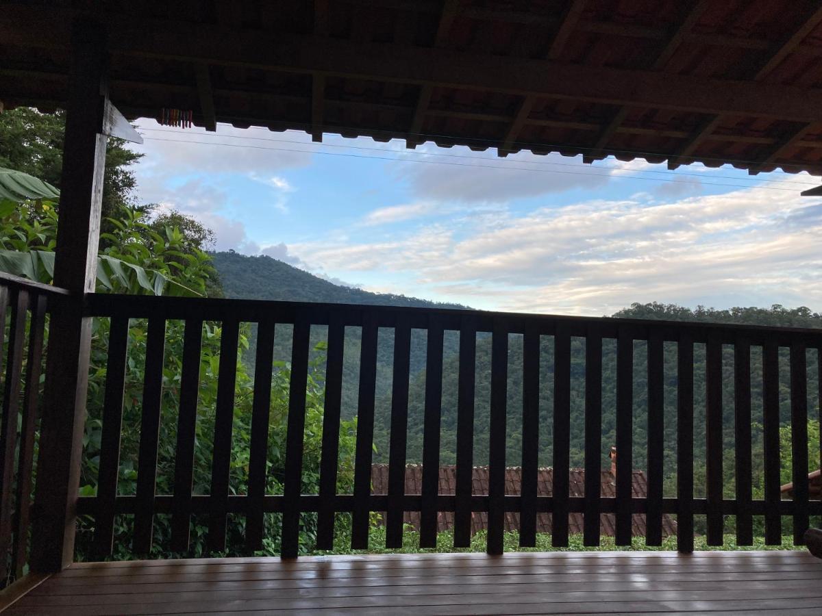 Villa Casa Sossego Da Montanha Visconde de Mauá Exterior foto
