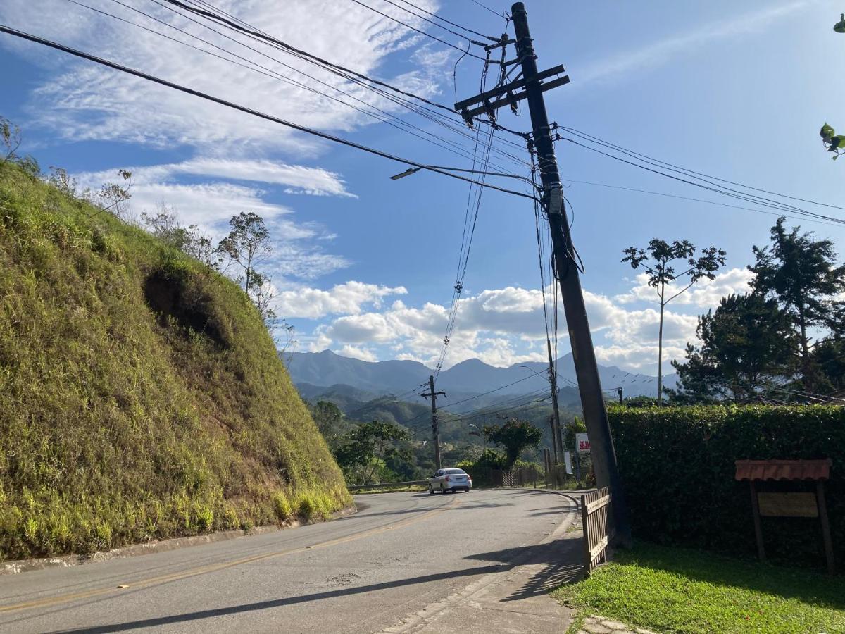 Villa Casa Sossego Da Montanha Visconde de Mauá Exterior foto