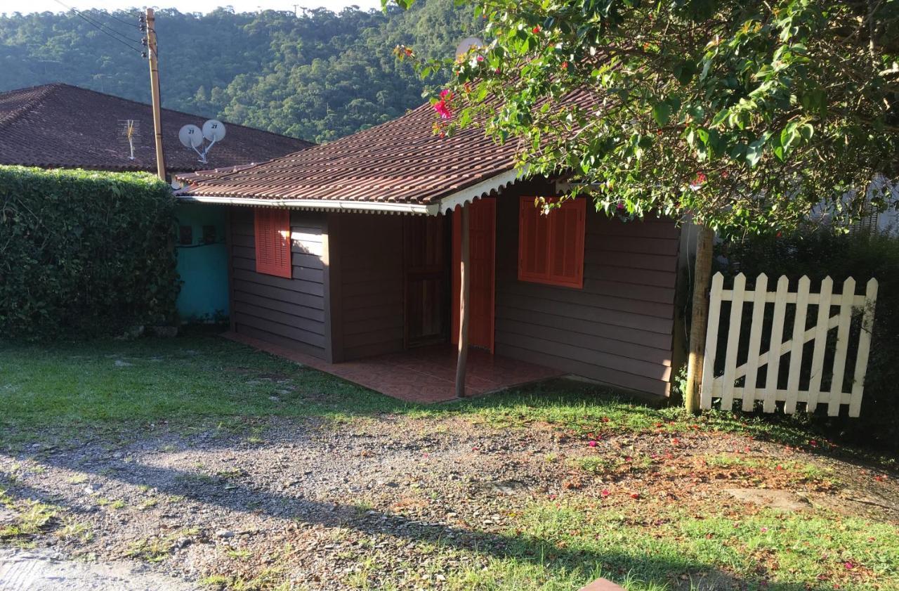 Villa Casa Sossego Da Montanha Visconde de Mauá Exterior foto