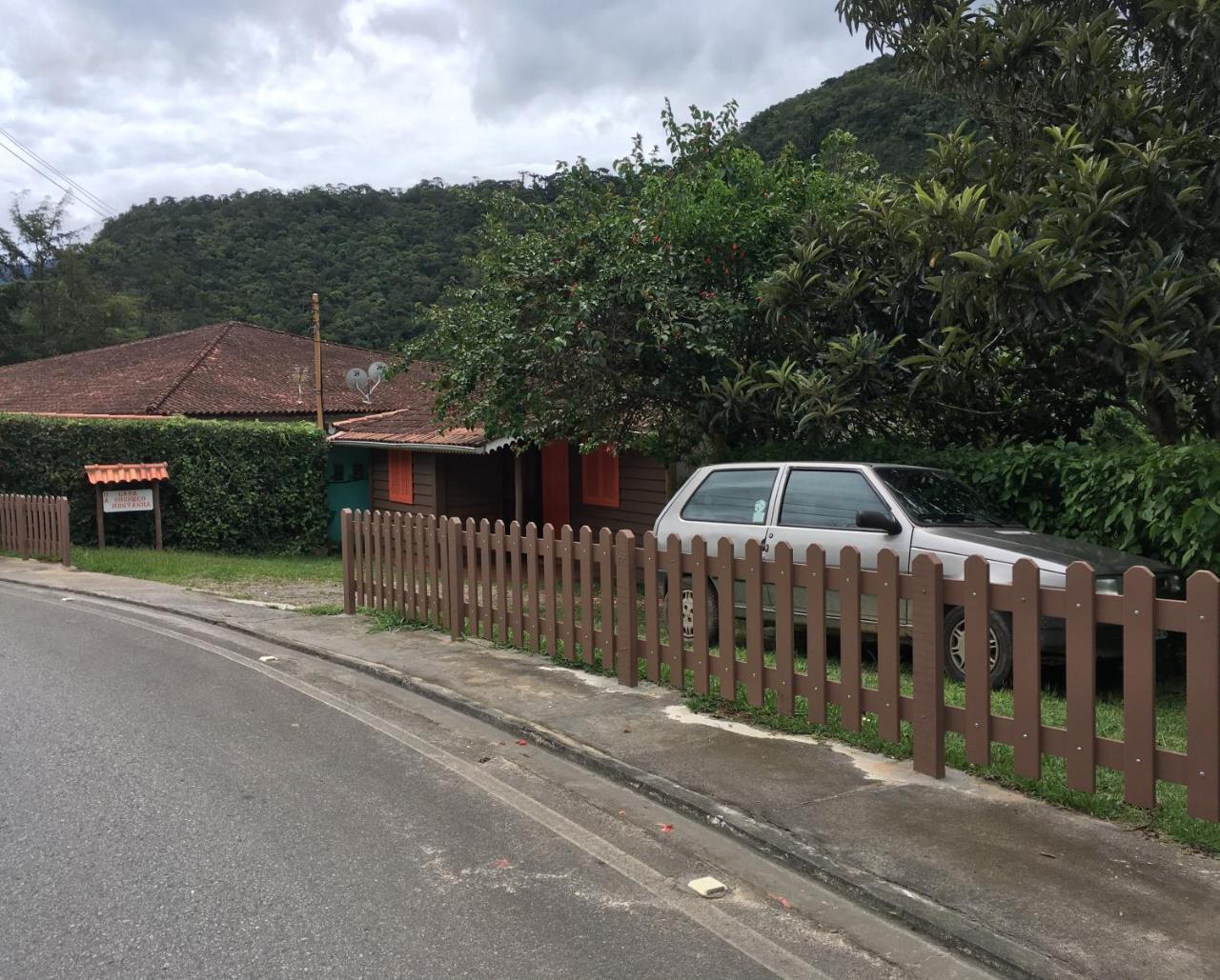 Villa Casa Sossego Da Montanha Visconde de Mauá Exterior foto